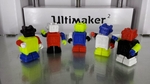 Modelo 3d de Ultimaker juego de robot - ultirobot para impresoras 3d