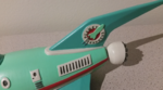 Modelo 3d de Planet express barco [futurama] para impresoras 3d