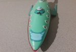  Planet express ship [futurama]  3d model for 3d printers