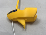 Modelo 3d de Ss ohno para impresoras 3d