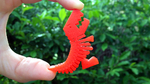  Flexy rex  3d model for 3d printers