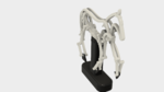  Horse, prototype  3d model for 3d printers