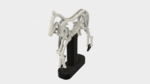  Horse, prototype  3d model for 3d printers