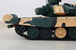 Modelo 3d de Ruso tanque t-90 para impresoras 3d