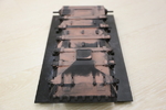  Russian tank t-90  3d model for 3d printers