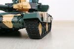 Modelo 3d de Ruso tanque t-90 para impresoras 3d