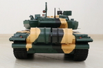 Modelo 3d de Ruso tanque t-90 para impresoras 3d