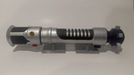  Obi-wan kenobi's lightsaber (episodes i & ii)  3d model for 3d printers