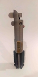  Anakin skywalker's lightsaber  3d model for 3d printers