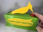  Complaint button  3d model for 3d printers