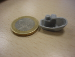  Toy boat  3d model for 3d printers