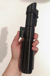  Darth vader's lightsaber  3d model for 3d printers