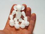 Modelo 3d de Ape para impresoras 3d