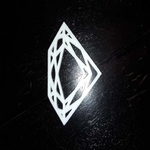  Diamond keychain  3d model for 3d printers