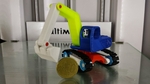  Excavator  3d model for 3d printers