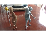  9 - movie  3d model for 3d printers
