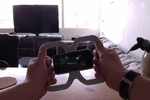  Iphone 4/4s steering wheel  3d model for 3d printers