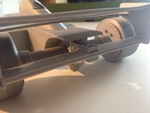  F1 car  3d model for 3d printers