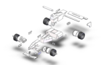  F1 car  3d model for 3d printers