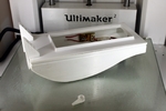  Microspringer rc tug boat  3d model for 3d printers