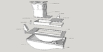 Modelo 3d de Microspringer rc remolcador para impresoras 3d