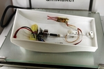 Modelo 3d de Microspringer rc remolcador para impresoras 3d