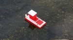  Microspringer rc tug boat  3d model for 3d printers
