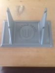  Batarang display  3d model for 3d printers