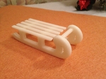  Sledge  3d model for 3d printers