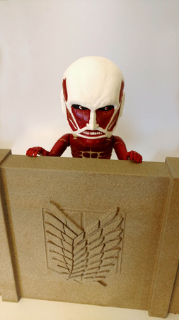 Attack on Titan - Bobblehead