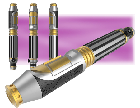 Mace Windu's Lightsaber