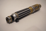  Mace windu's lightsaber  3d model for 3d printers