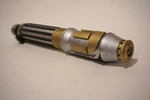  Mace windu's lightsaber  3d model for 3d printers