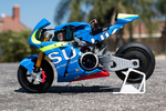 Modelo 3d de 2016 suzuki gsx-rr 1:8 carreras de rc de motogp versiÓn 2 para impresoras 3d