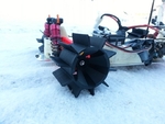 Modelo 3d de Openrc 1:10 diversión de invierno ruedas para impresoras 3d