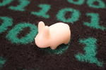  Frank kozik's labbit  3d model for 3d printers