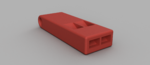  Whistle  3d model for 3d printers