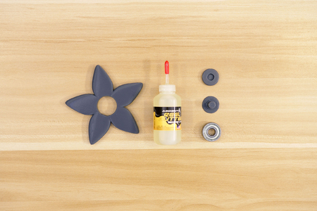 Adafruit Fidget Spinner