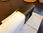  潜望镜 3D 打印机的 3D 模型