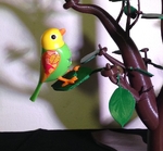 Modelo 3d de Digibirds árbol para impresoras 3d