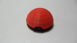 Modelo 3d de Pokeball para impresoras 3d