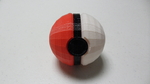 Modelo 3d de Pokeball para impresoras 3d