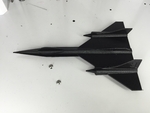  Jet br-71 ;-)  3d model for 3d printers