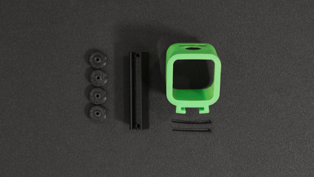  Hot wheels gopro car  3d model for 3d printers