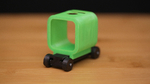  Hot wheels gopro car  3d model for 3d printers