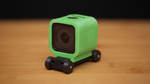 Modelo 3d de Hot wheels gopro coche para impresoras 3d