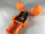 Modelo 3d de Scissor jack o'lantern para impresoras 3d