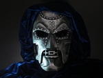 Modelo 3d de El doctor doom máscara para impresoras 3d