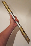  Temple guard lightsaber  3d model for 3d printers