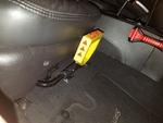  Car ejection seat handle  3d model for 3d printers